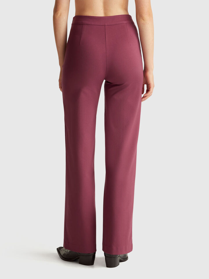 TROUSERS Femme image number 2